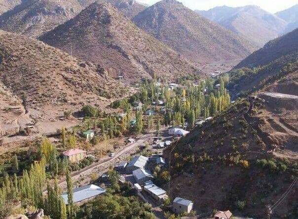 Uludere Ortaköy Köyü Resimleri 4