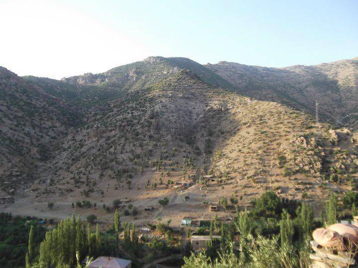 Uludere Ortaköy Köyü Resimleri 5