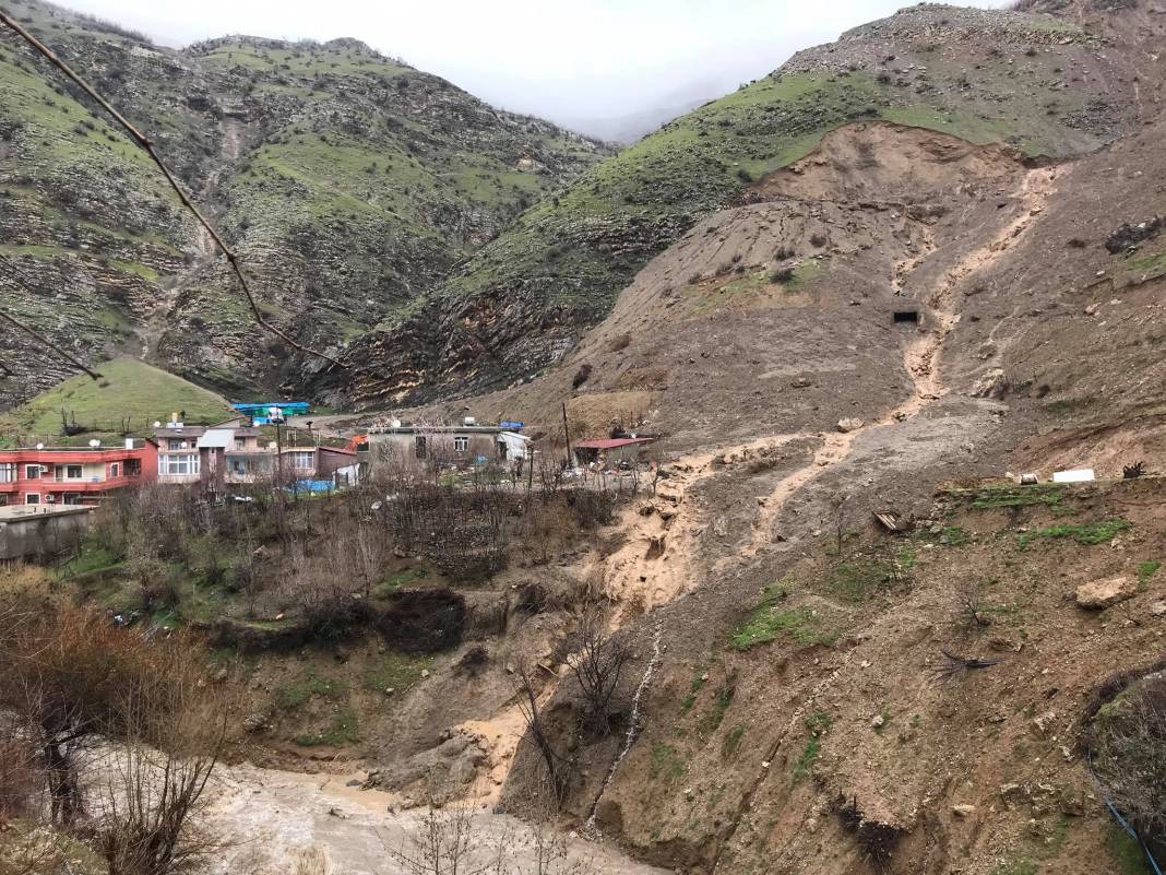 Uludere Yemişli Köyü Resimleri 1