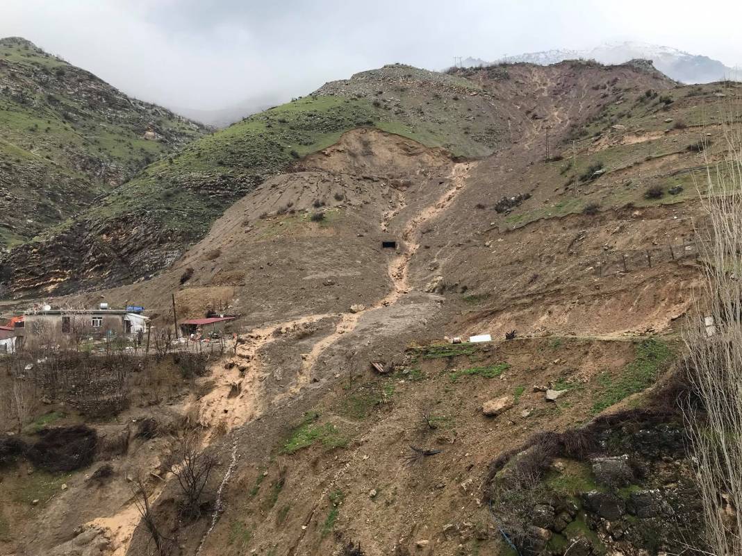 Uludere Yemişli Köyü Resimleri 5