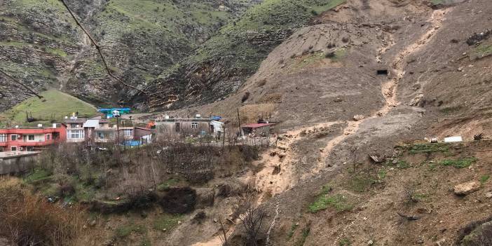 Uludere Yemişli Köyü Resimleri