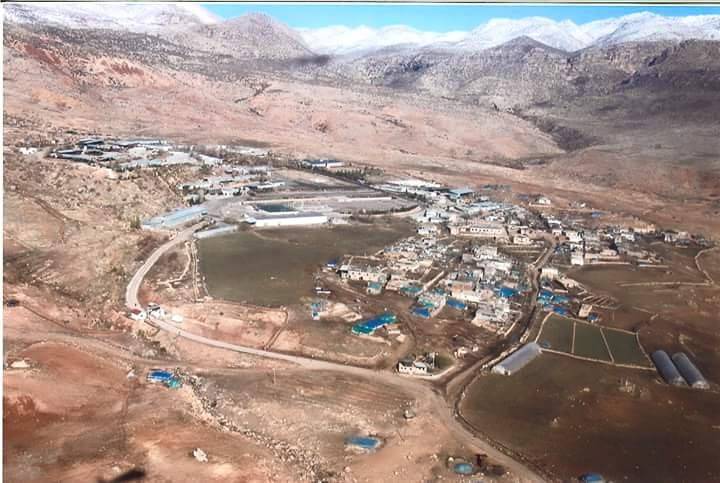 Şırnak Akçay Köyü Resimleri 1