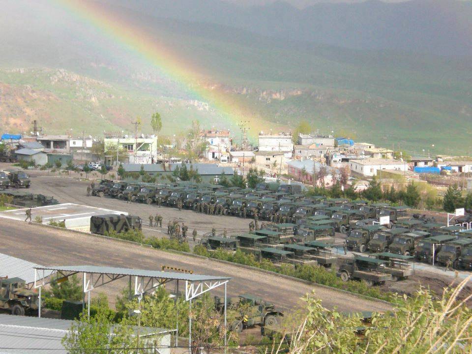 Şırnak Akçay Köyü Resimleri 2