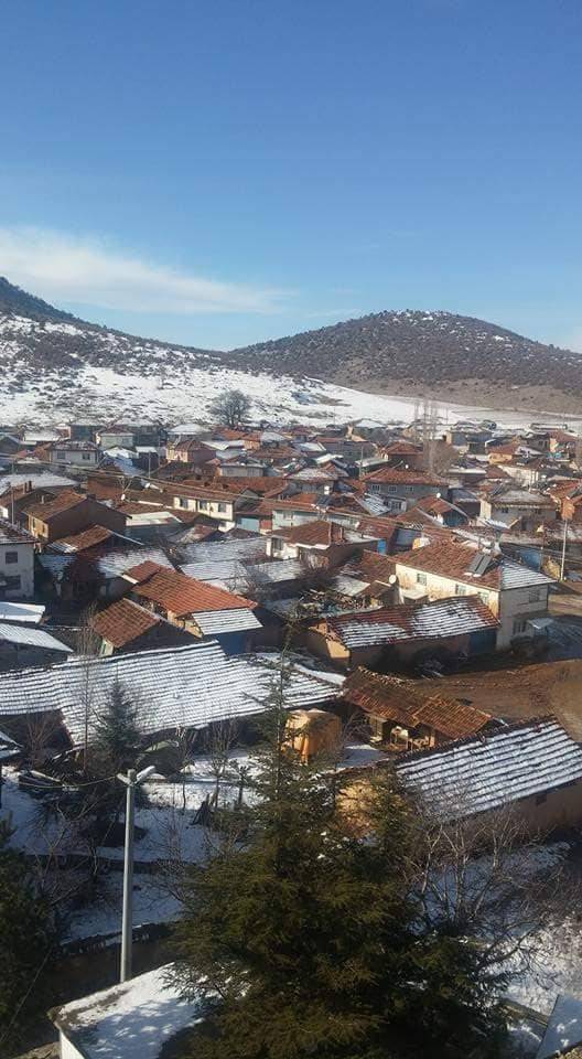 Altıntaş Işıklar Köyü Resimleri 1