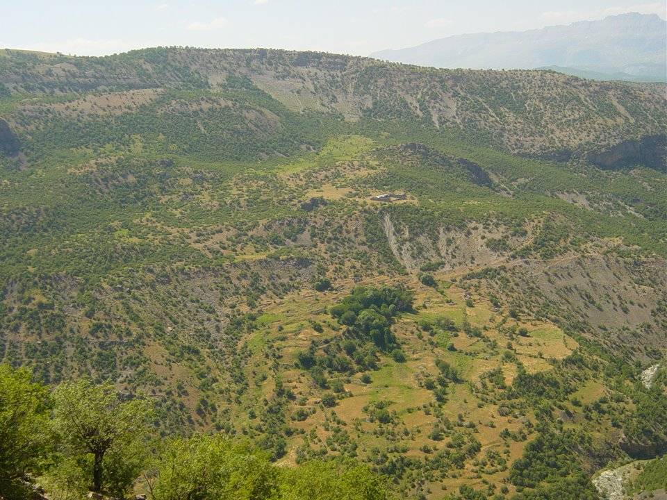 Şırnak Dereler Köyü Resimleri 1
