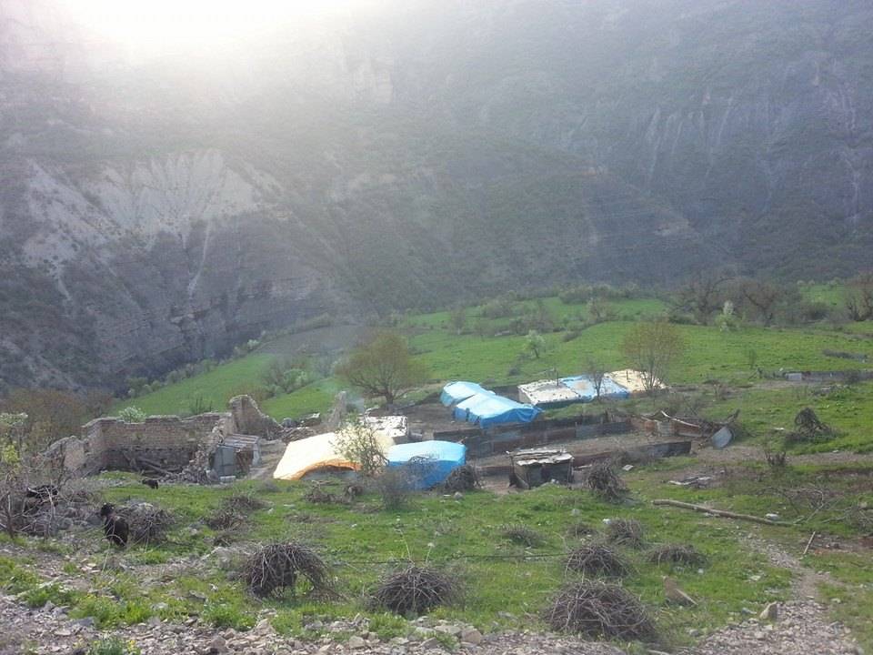 Şırnak Dereler Köyü Resimleri 2