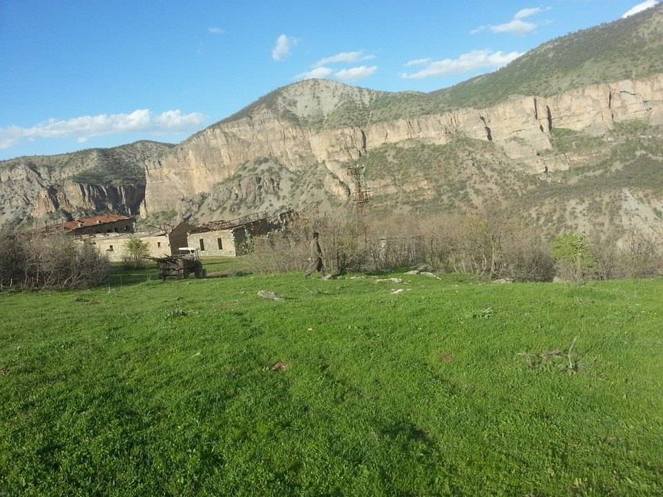 Şırnak Dereler Köyü Resimleri 4