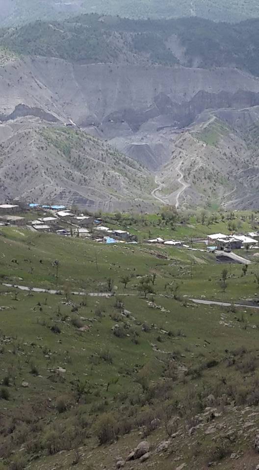 Şırnak Geçitboyu Köyü Resimleri 2