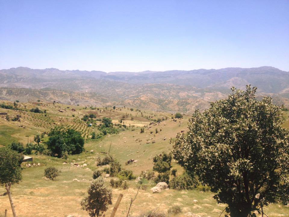Şırnak Geçitboyu Köyü Resimleri 3