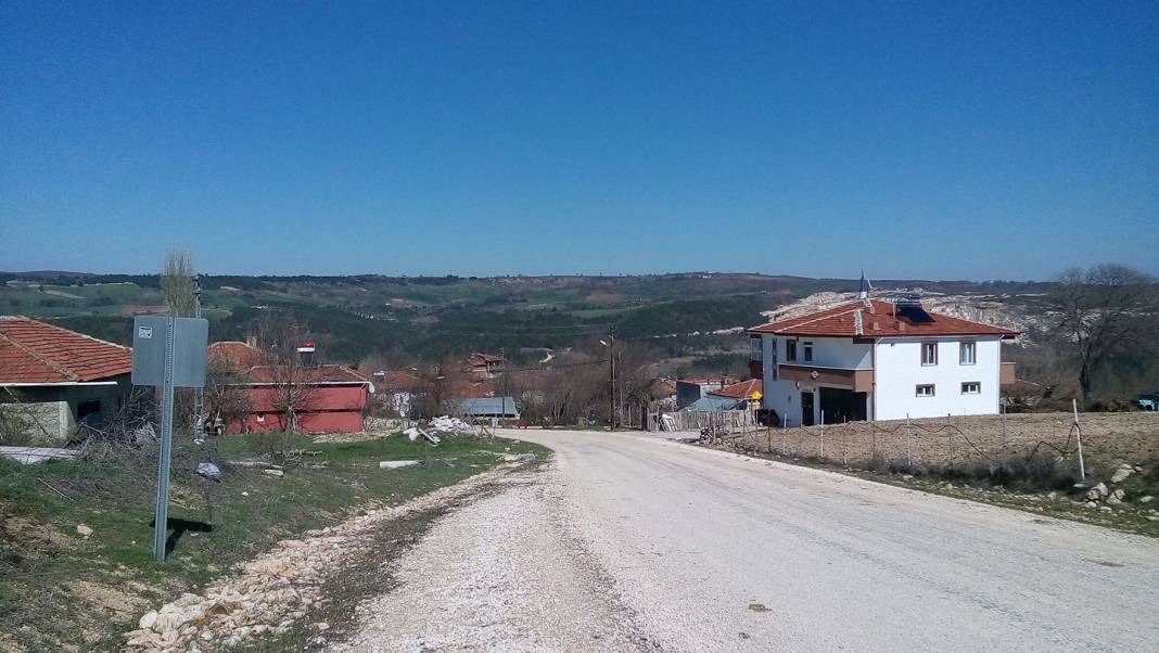 Bilecik Okluca Köyü Resimleri 4