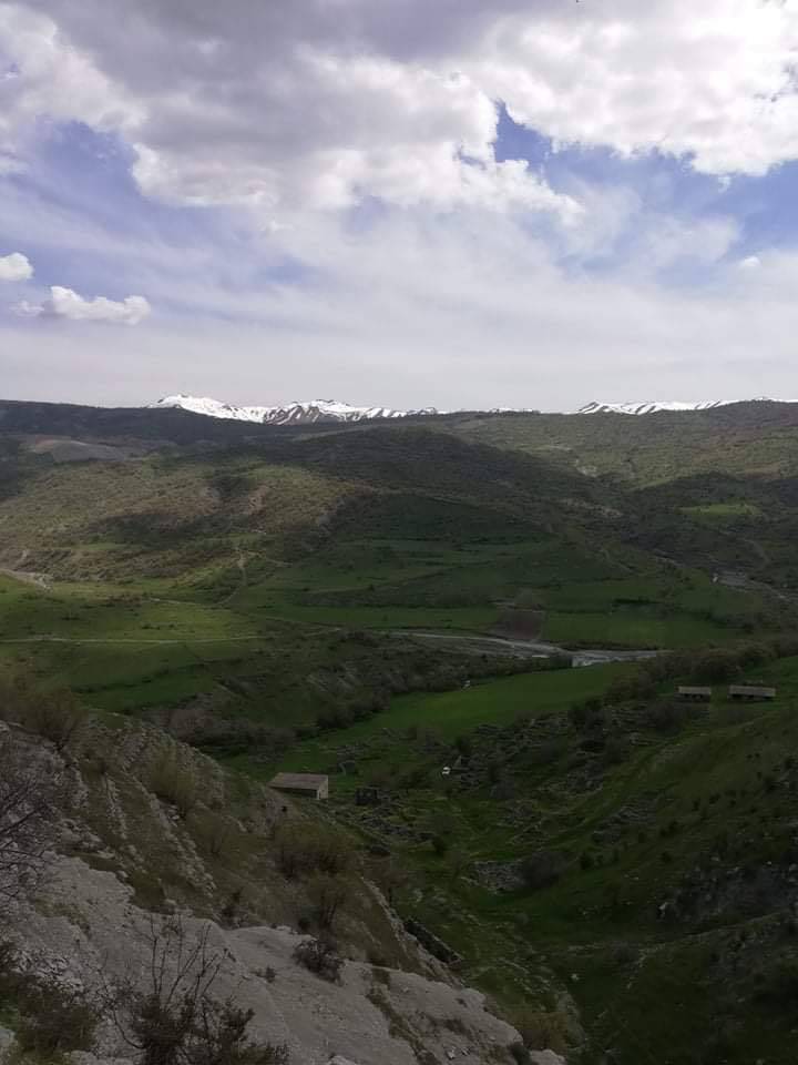 Şırnak Üçkiraz Köyü Resimleri 1