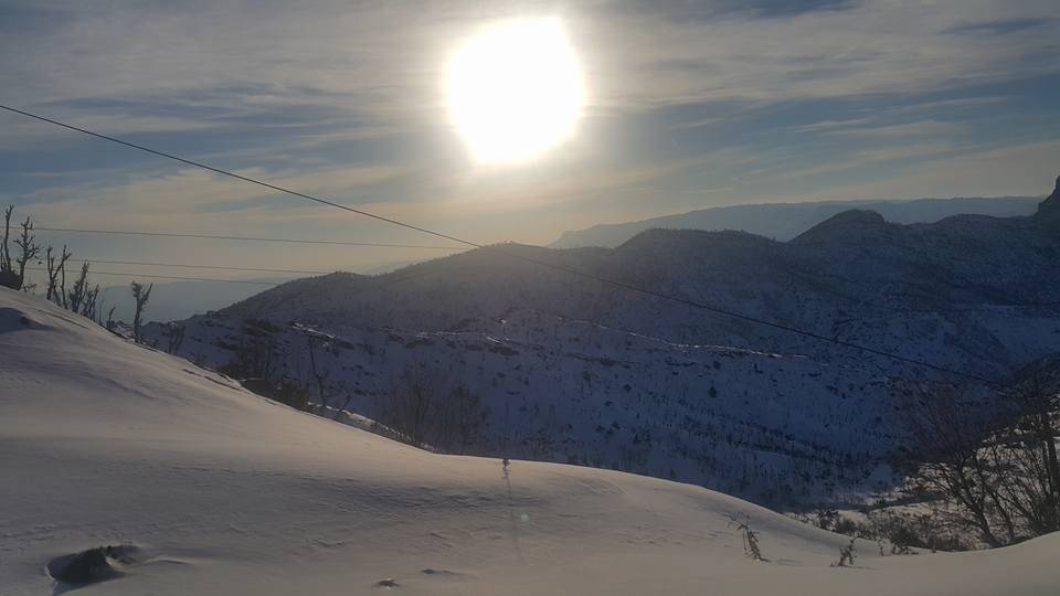 Şırnak Yeniaslanbaşar Köyü Resimleri 1
