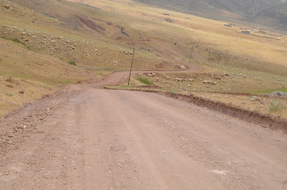 Derik Akçay Köyü Resimleri 2