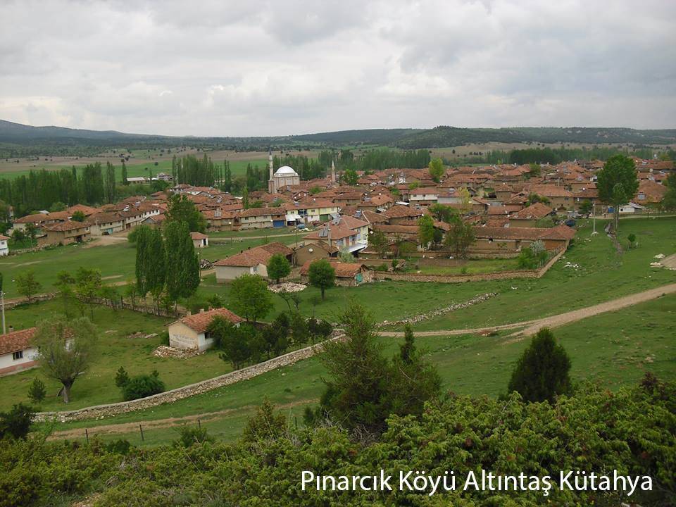 Altıntaş Pınarcık Köyü Resimleri 1