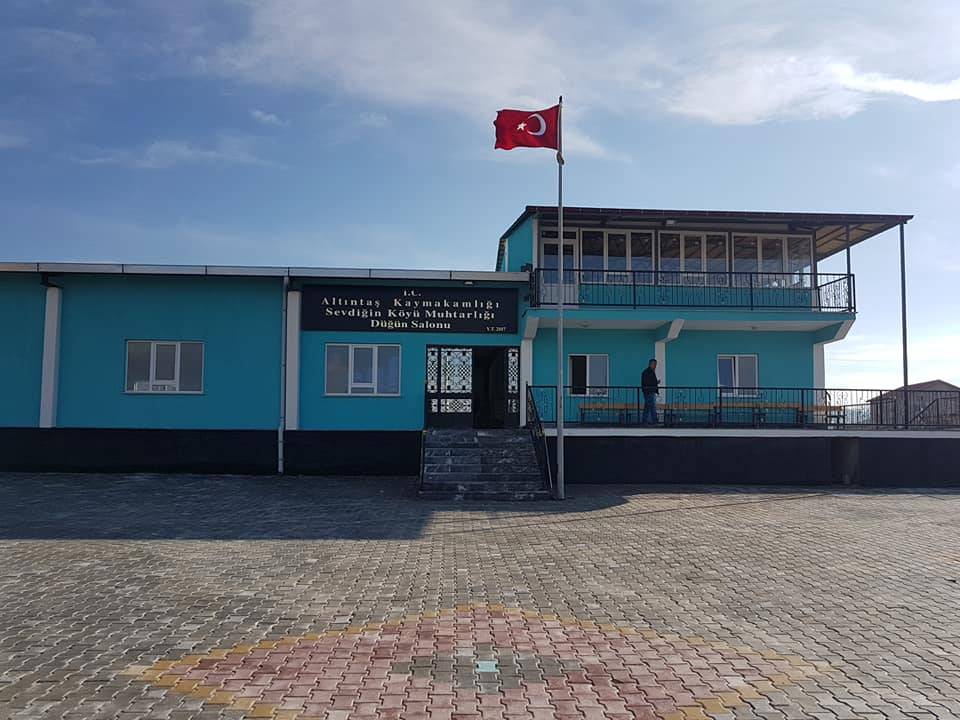 Altıntaş Sevdiğin Köyü Resimleri 2