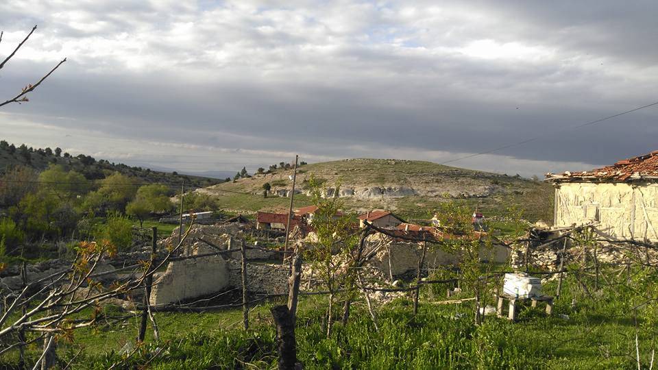 Altıntaş Şanlıyurt Köyü Resimleri 2