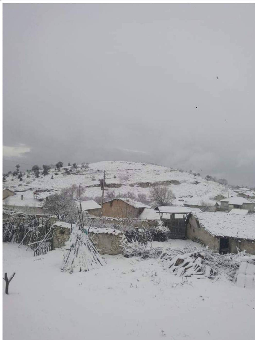 Altıntaş Şanlıyurt Köyü Resimleri 5