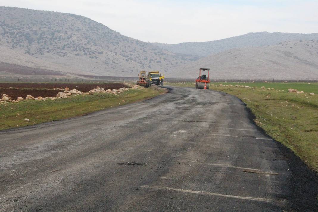 Araban Aşağıyufkalı Köyü Resimleri 1