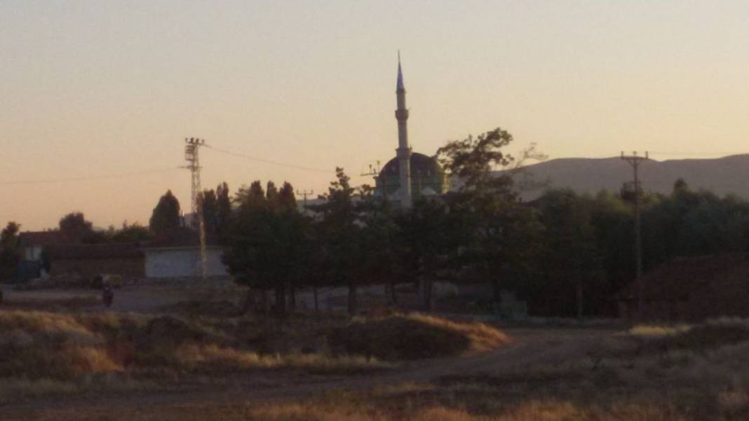 Altıntaş Üçhüyük Köyü Resimleri 2