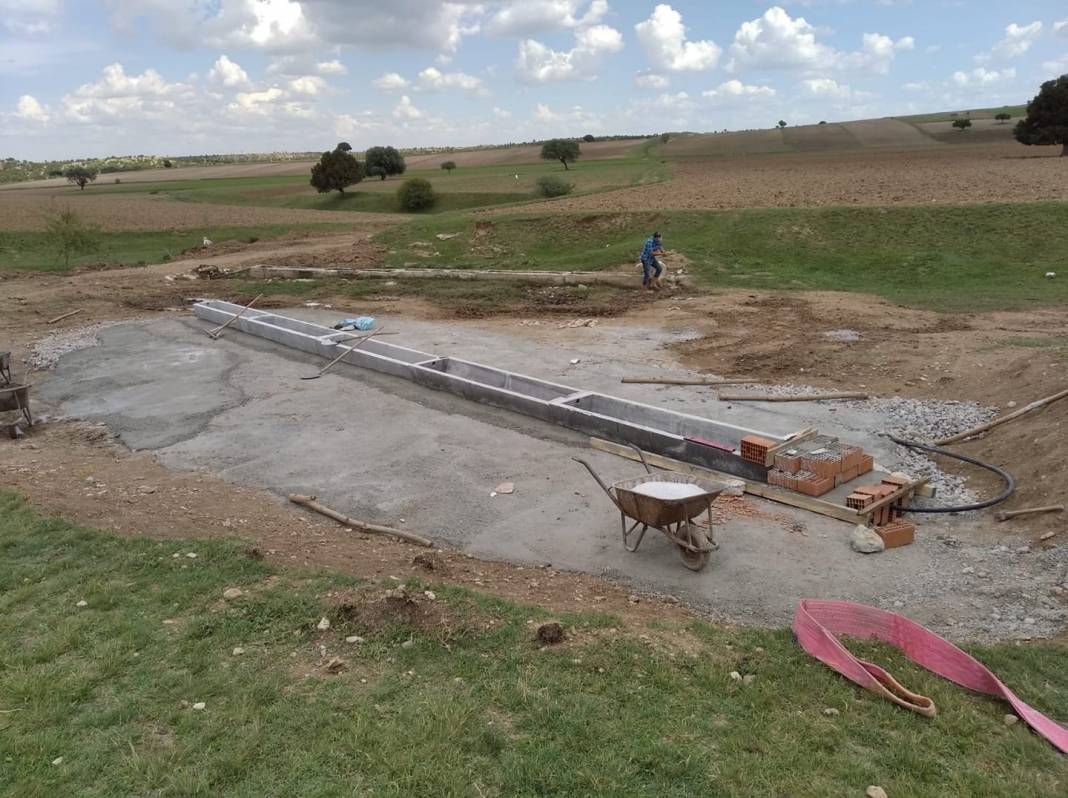 Altıntaş Üçhüyük Köyü Resimleri 5