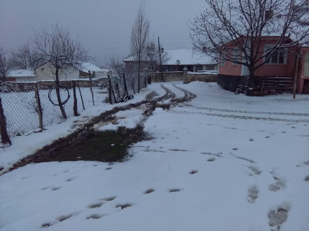 Altıntaş Yayla Köyü Resimleri 1