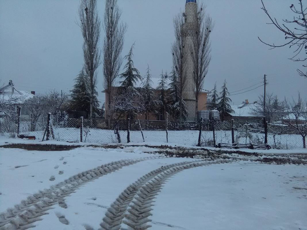 Altıntaş Yayla Köyü Resimleri 2