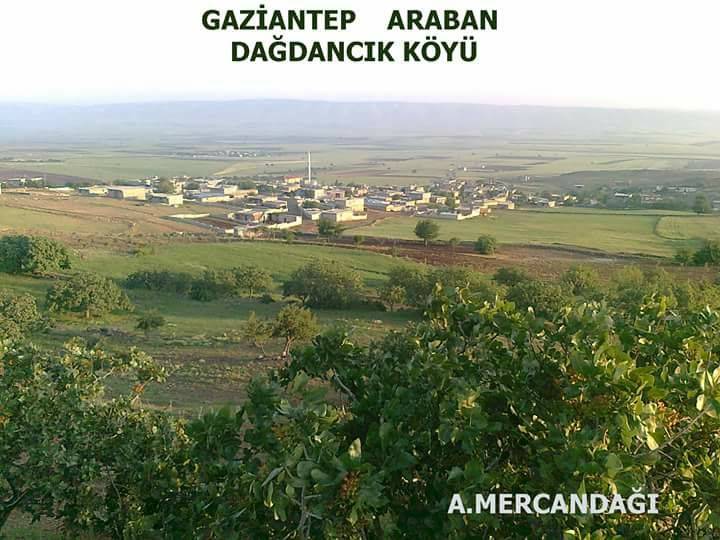 Araban Dağdancık Köyü Resimleri 1
