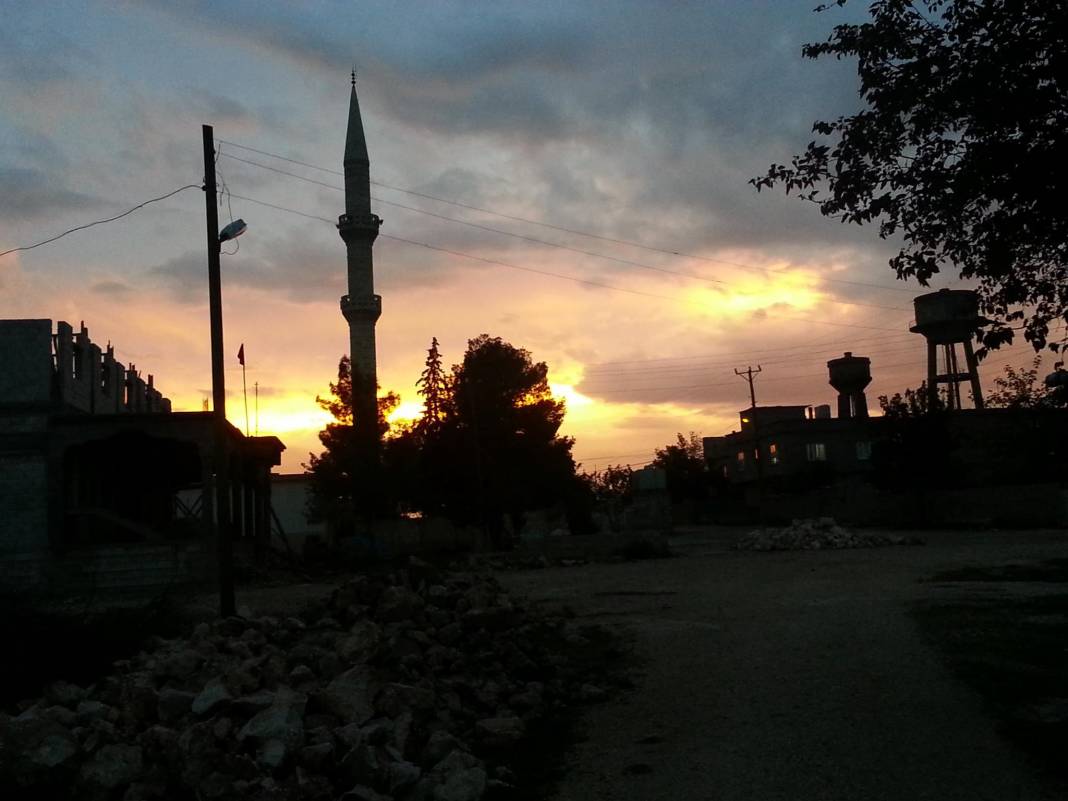 Araban Hisar Köyü Resimleri 1