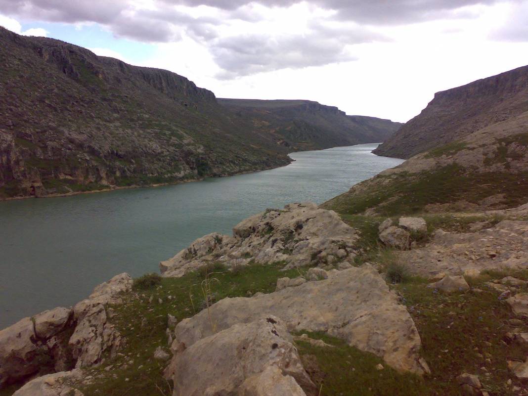 Araban Hisar Köyü Resimleri 5