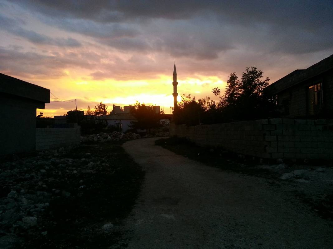 Araban Hisar Köyü Resimleri 8