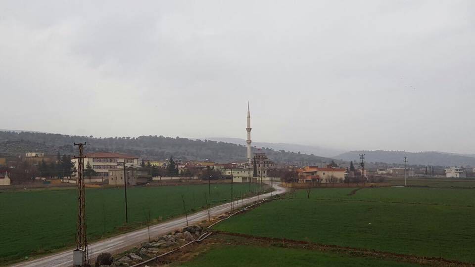 Araban Körhacıobası Köyü Resimleri 1