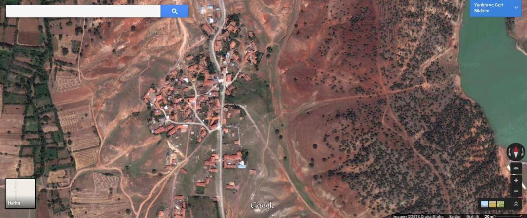 Aslanapa Bayat Köyü Resimleri 13