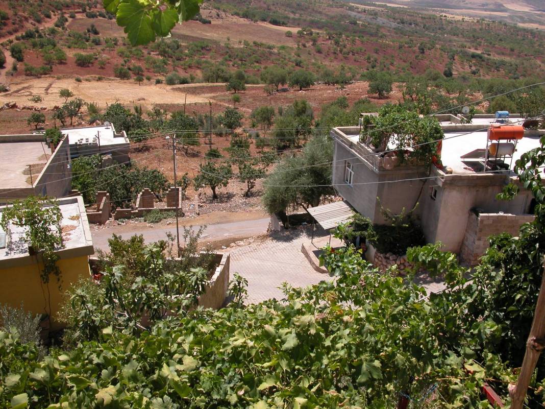 Araban Sarıkaya Köyü Resimleri 1