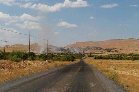 Derik Aşağımezra Köyü Resimleri 2