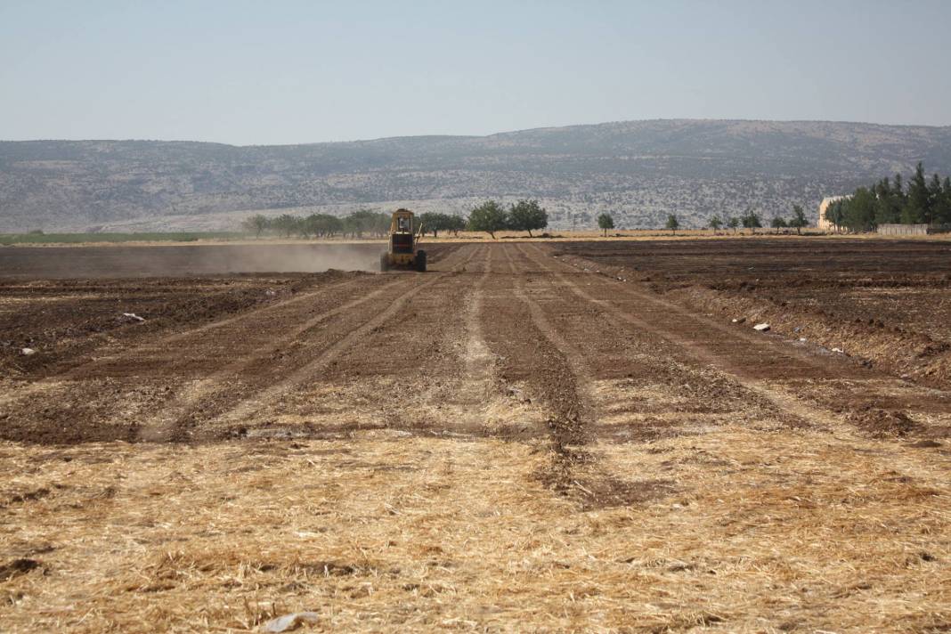 Araban Turgut Özal Köyü Resimleri 1