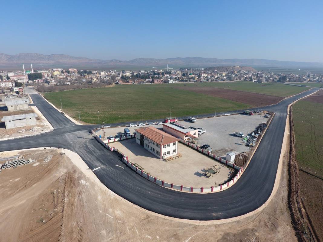 Araban Turgut Özal Köyü Resimleri 2