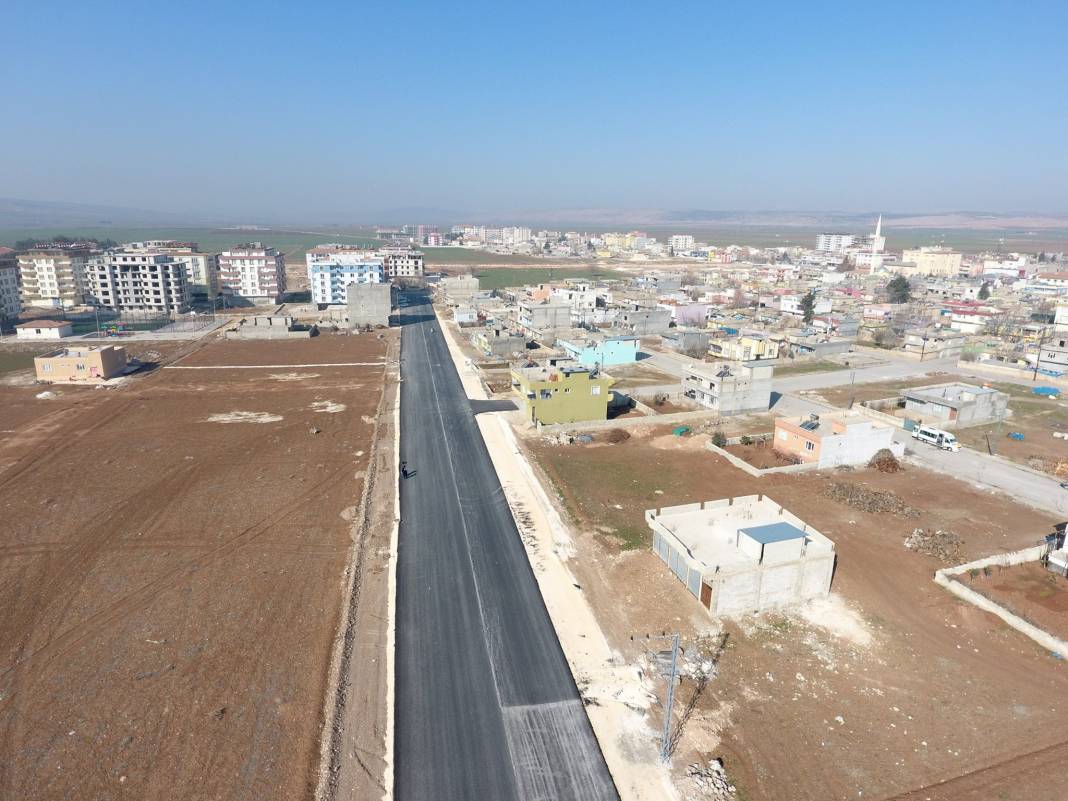 Araban Turgut Özal Köyü Resimleri 3