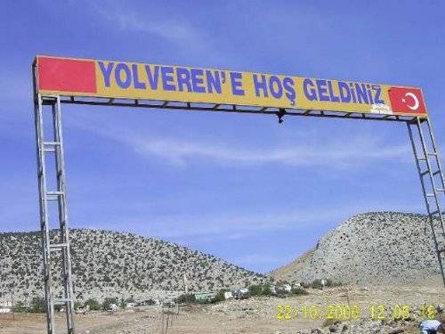 Araban Yolveren Köyü Resimleri 1