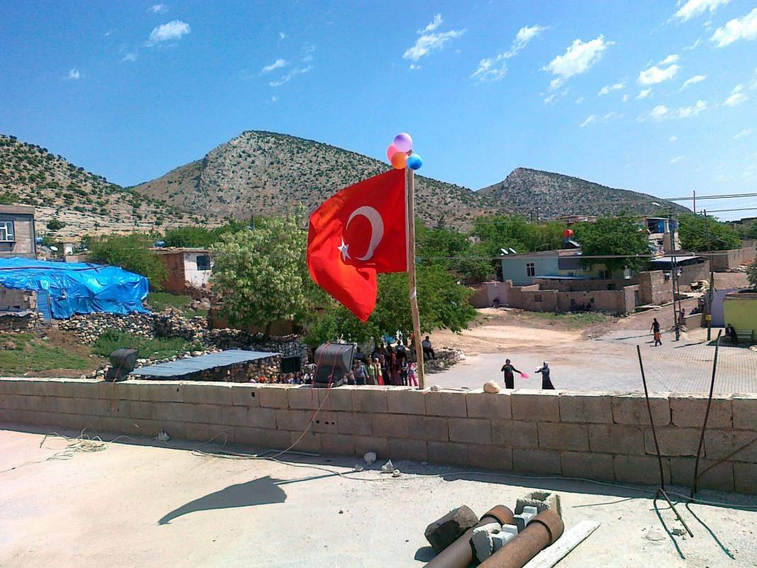 Araban Yolveren Köyü Resimleri 3