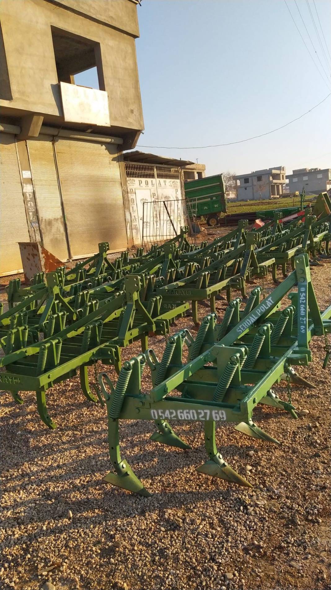 Araban Yukarıkaravaiz Köyü Resimleri 2