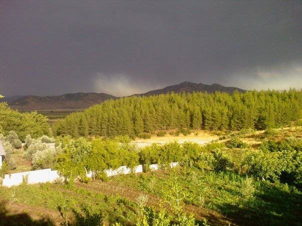 İslahiye Ağabey Köyü Resimleri 1
