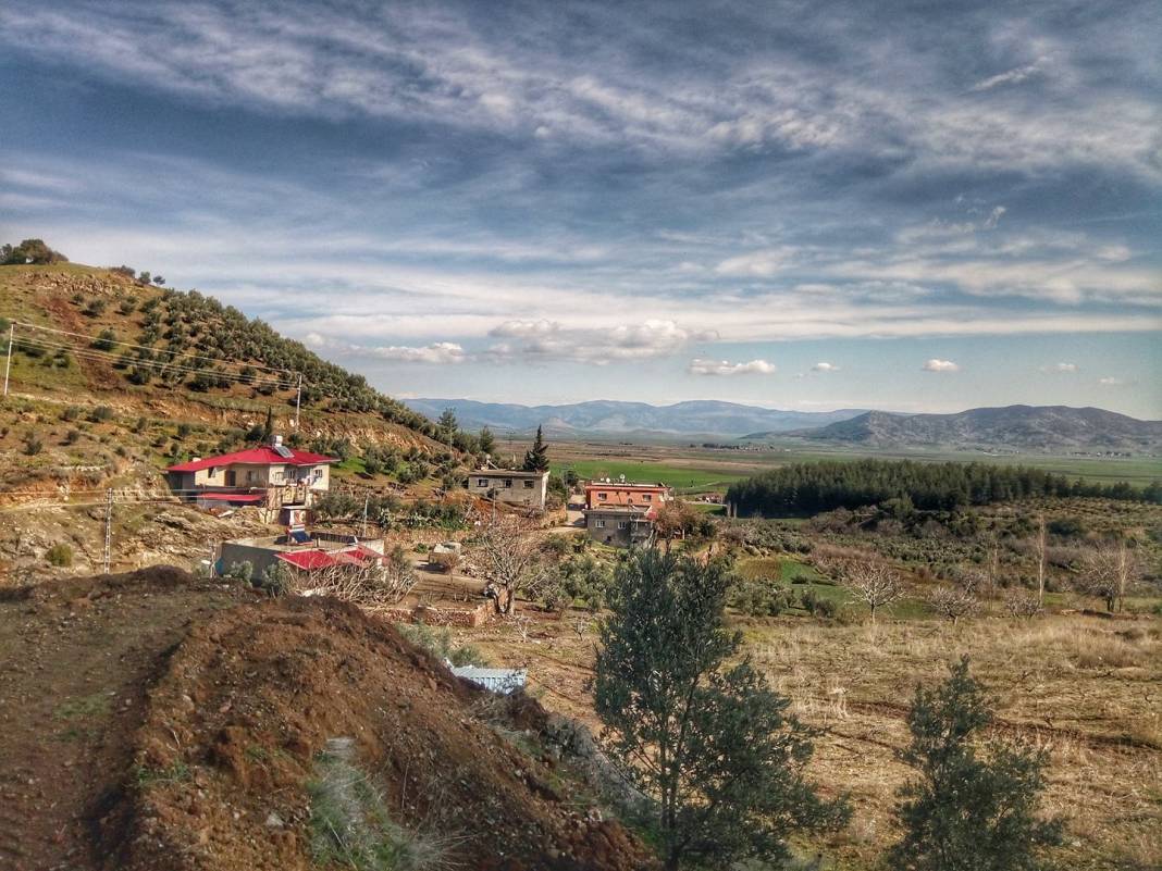 İslahiye Ağabey Köyü Resimleri 21