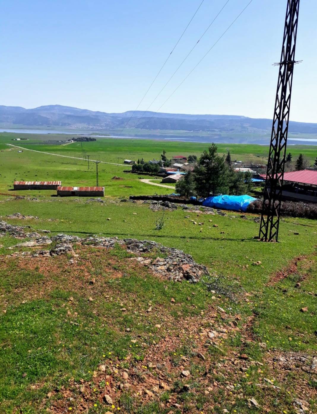 İslahiye Ağalarobası Köyü Resimleri 11