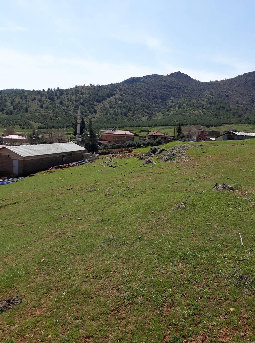 İslahiye Ağalarobası Köyü Resimleri 13