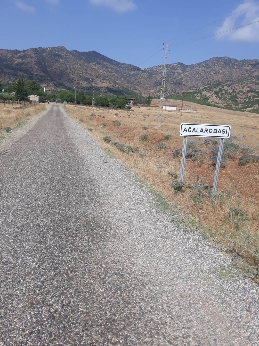 İslahiye Ağalarobası Köyü Resimleri 3