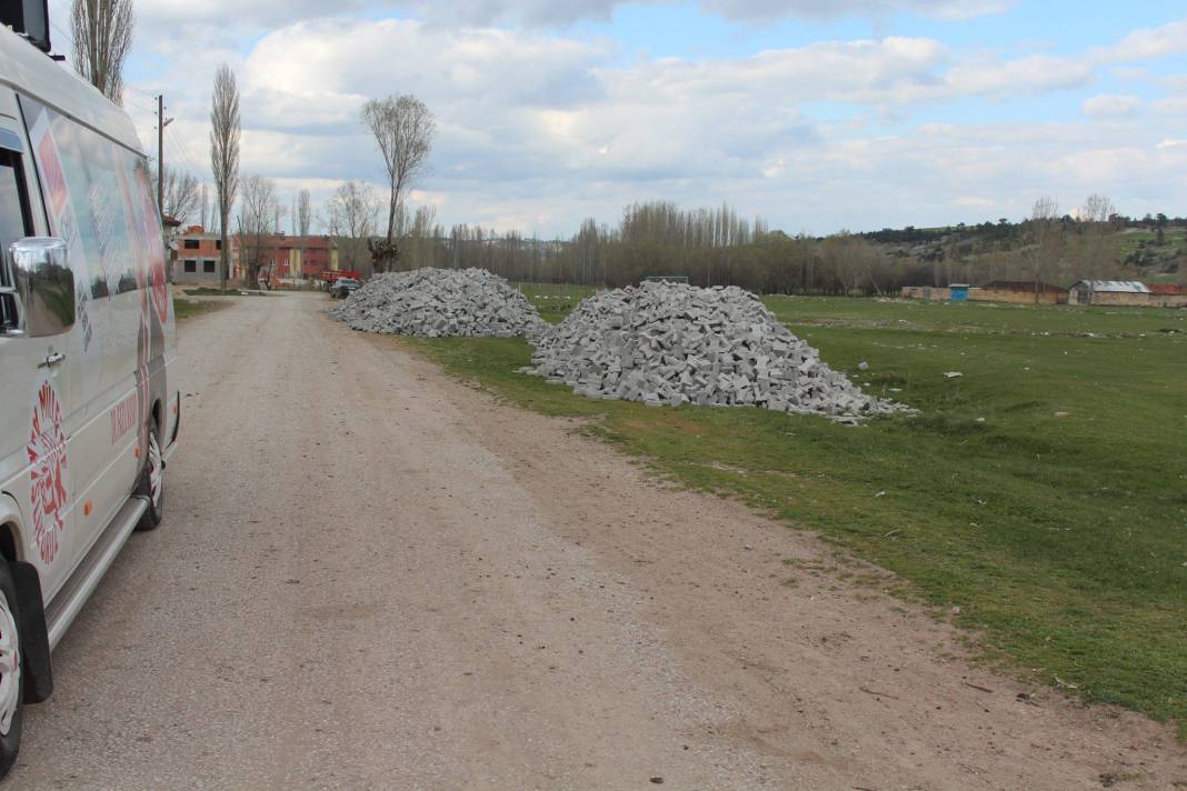 Aslanapa Çalköy Köyü Resimleri 1