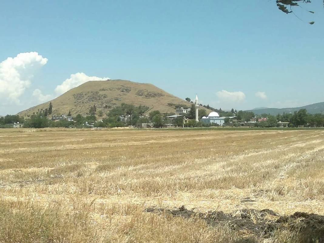 İslahiye Akınyolu Köyü Resimleri 9