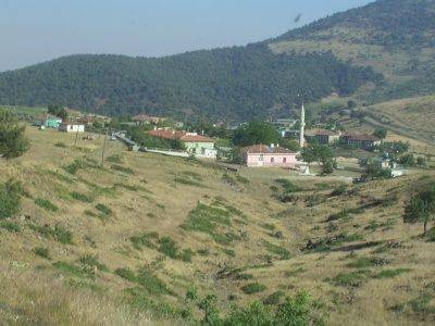 İslahiye Alaca Köyü Resimleri 1