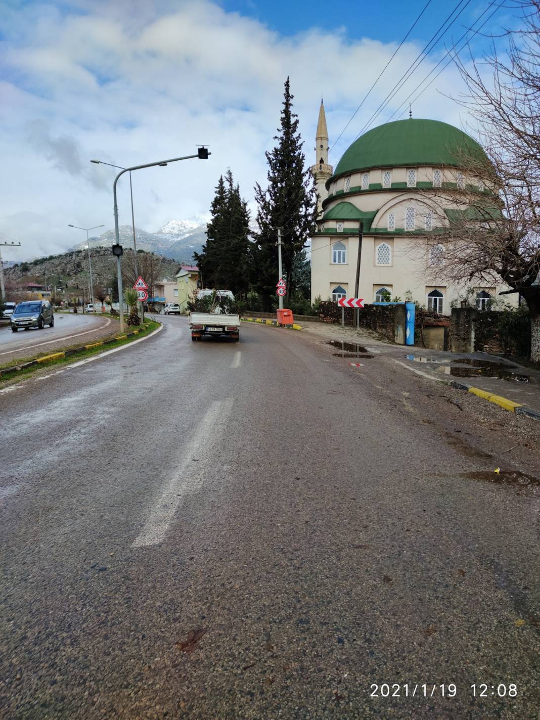 İslahiye Altınüzüm Köyü Resimleri 17