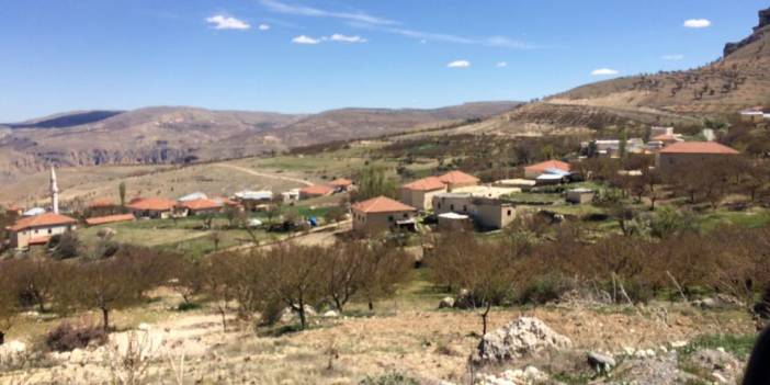 Akçadağ Büyükköy Köyü Resimleri